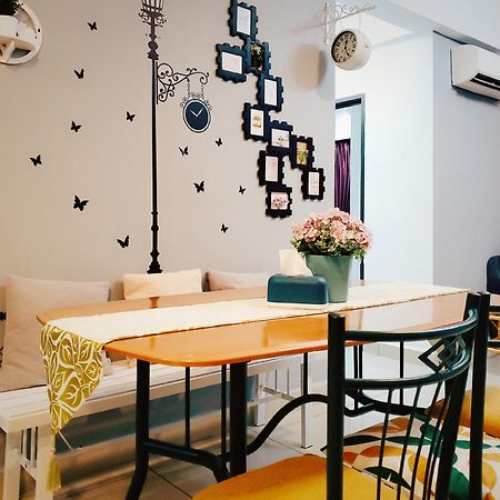 Ipoh City Centre Majestic 2 Room Holiday Suite By City Home Empire Buitenkant foto