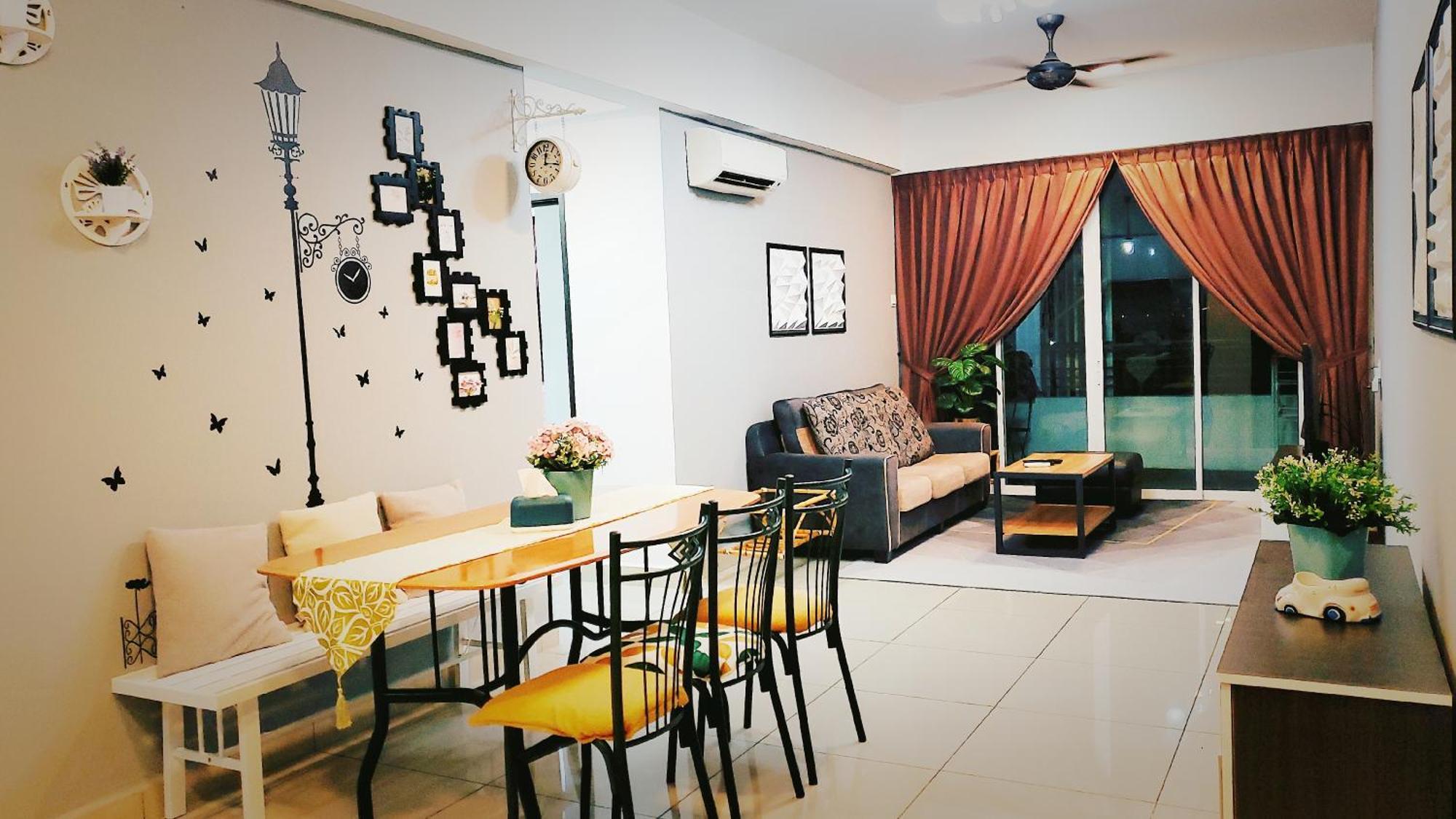 Ipoh City Centre Majestic 2 Room Holiday Suite By City Home Empire Buitenkant foto