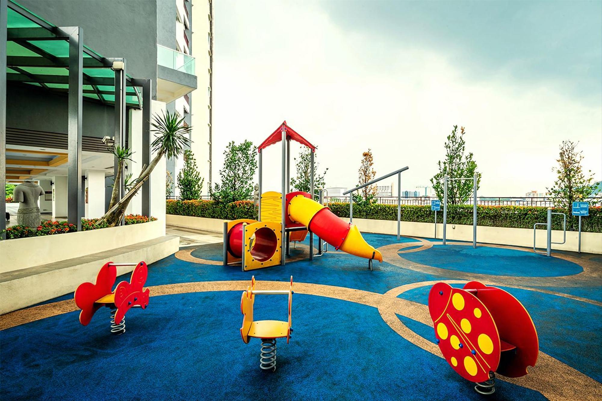 Ipoh City Centre Majestic 2 Room Holiday Suite By City Home Empire Buitenkant foto
