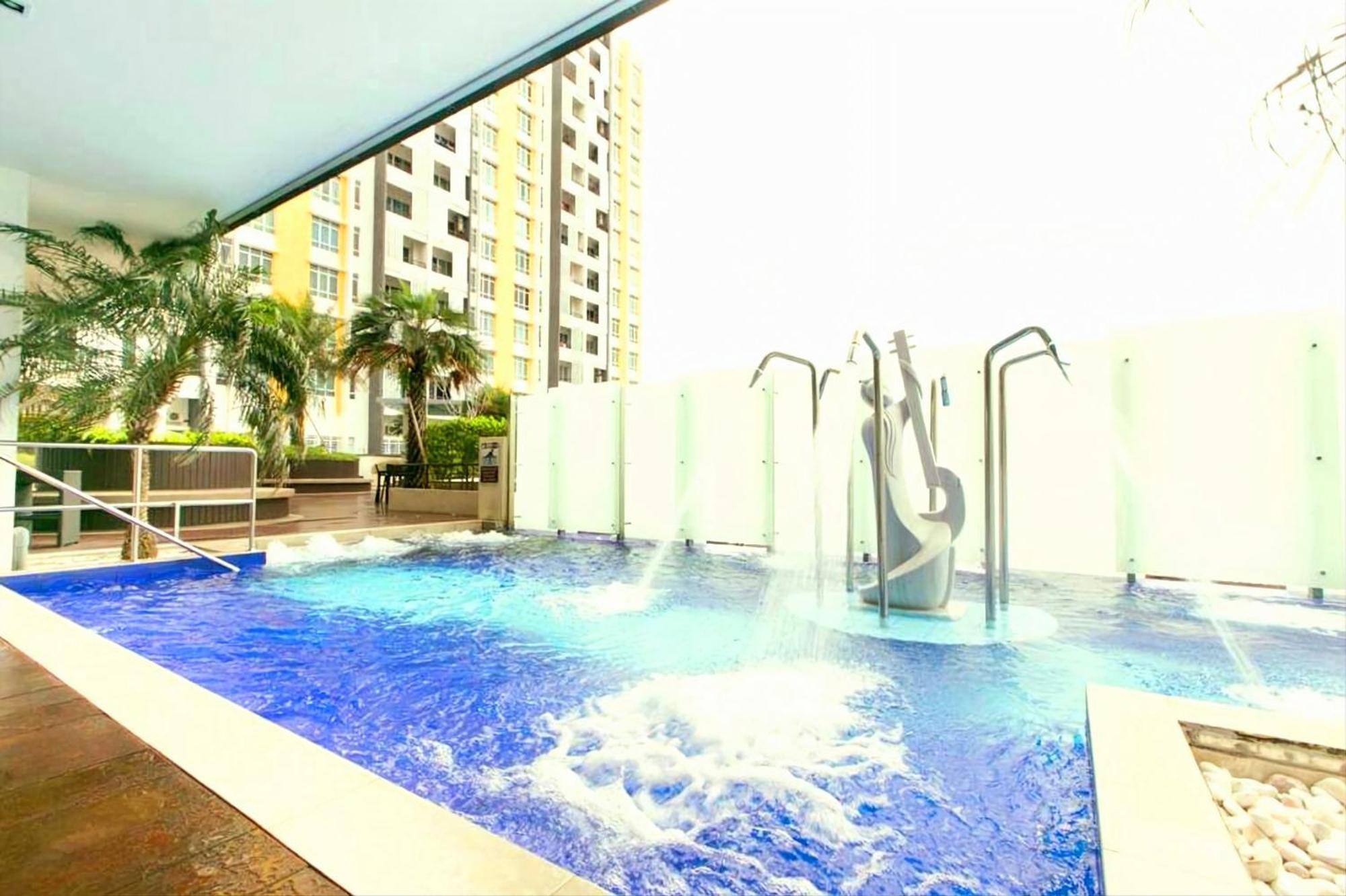 Ipoh City Centre Majestic 2 Room Holiday Suite By City Home Empire Buitenkant foto