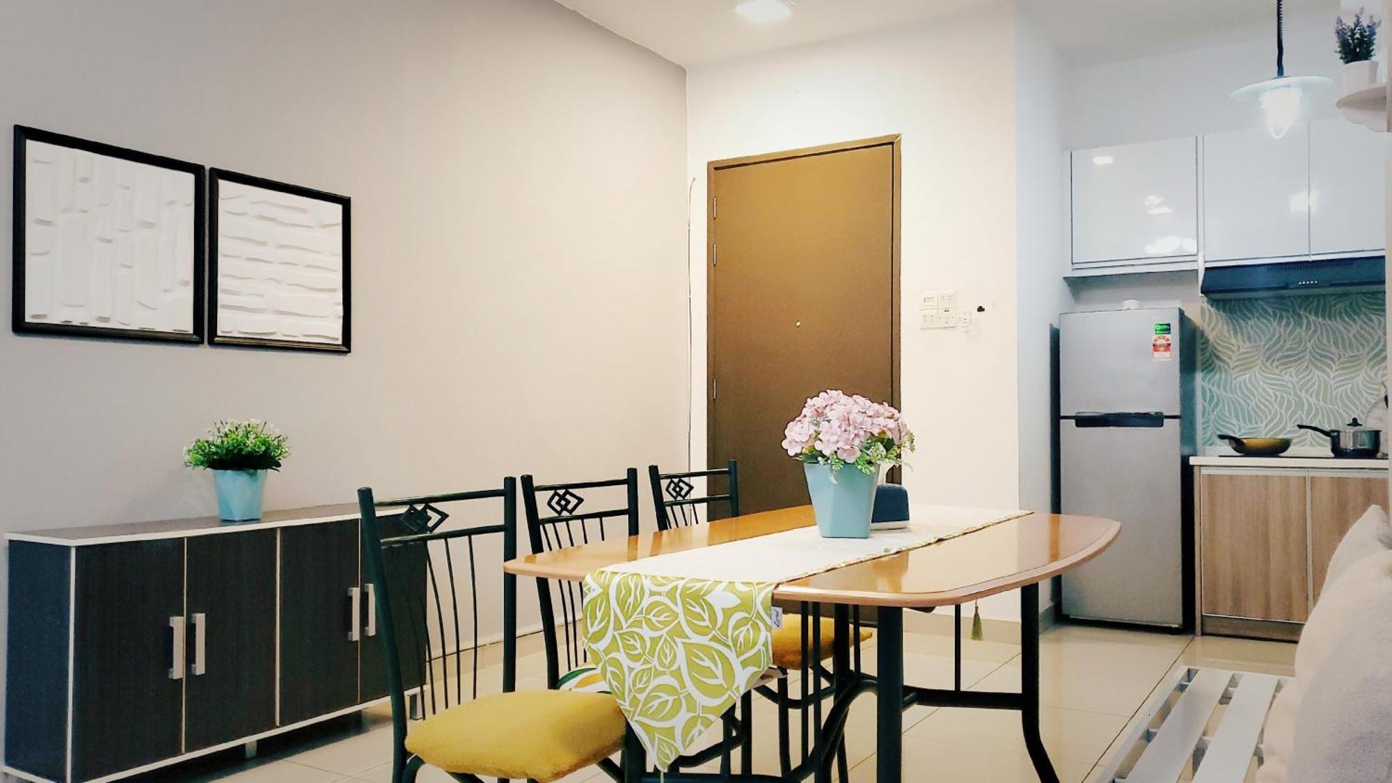 Ipoh City Centre Majestic 2 Room Holiday Suite By City Home Empire Buitenkant foto
