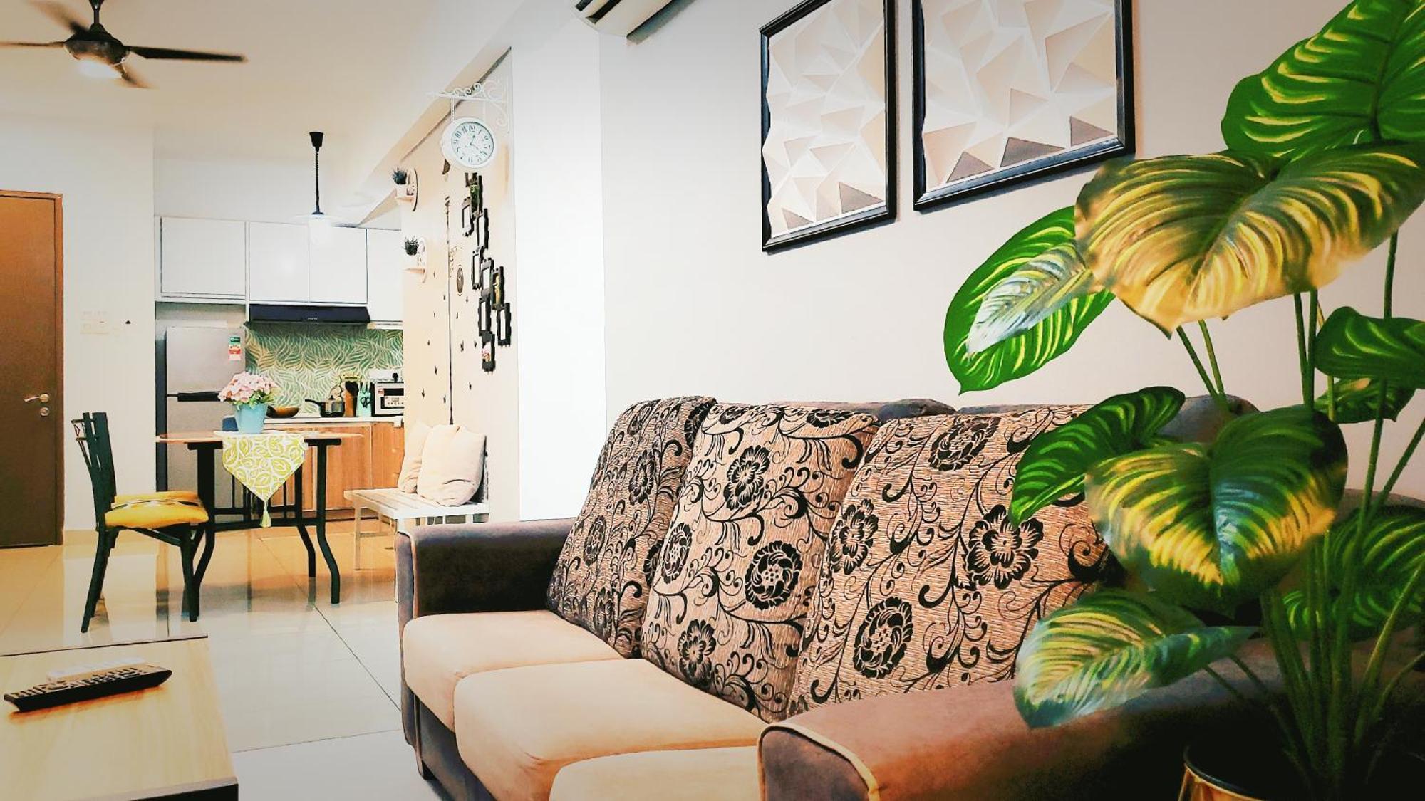 Ipoh City Centre Majestic 2 Room Holiday Suite By City Home Empire Buitenkant foto