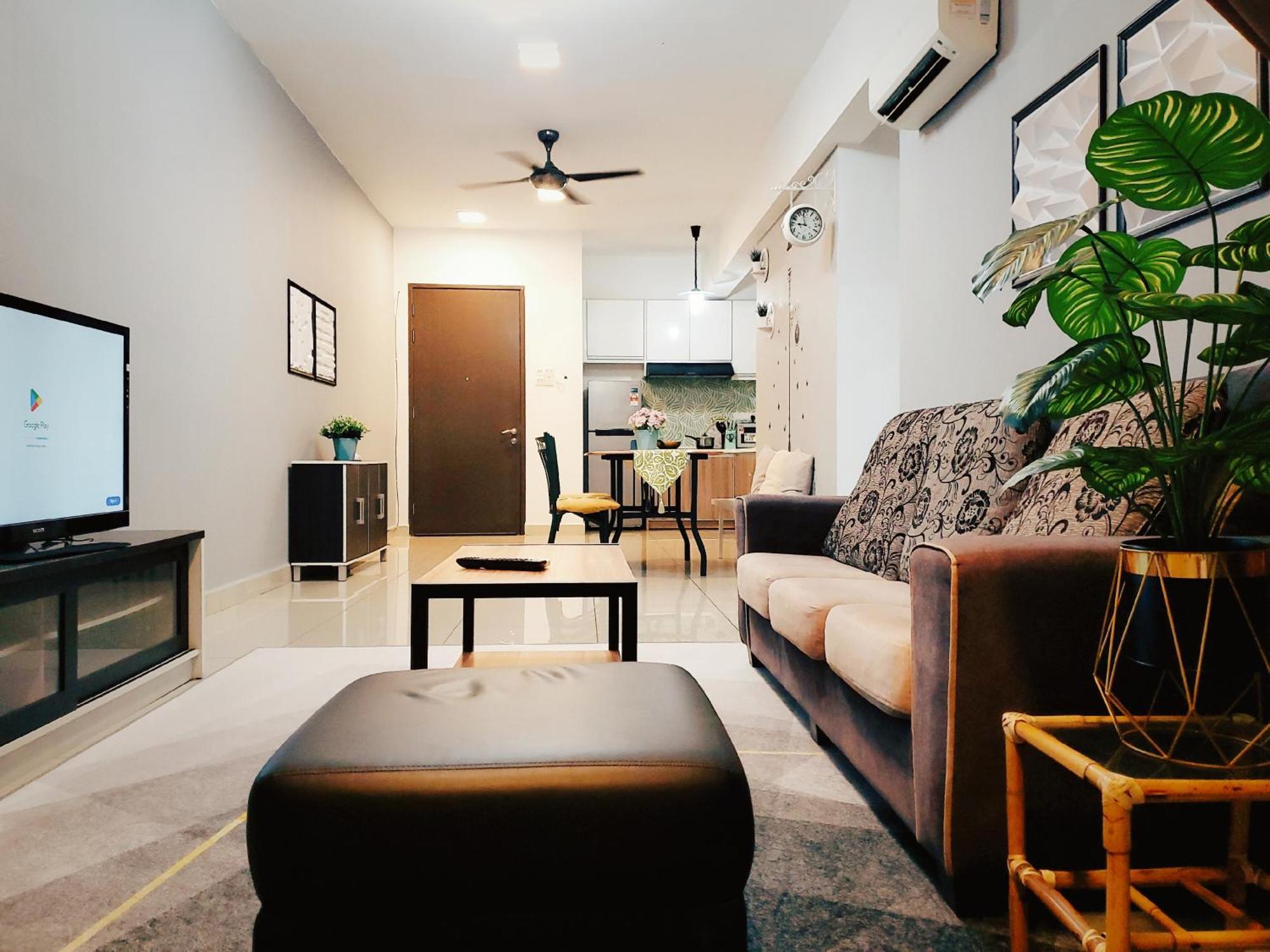 Ipoh City Centre Majestic 2 Room Holiday Suite By City Home Empire Buitenkant foto