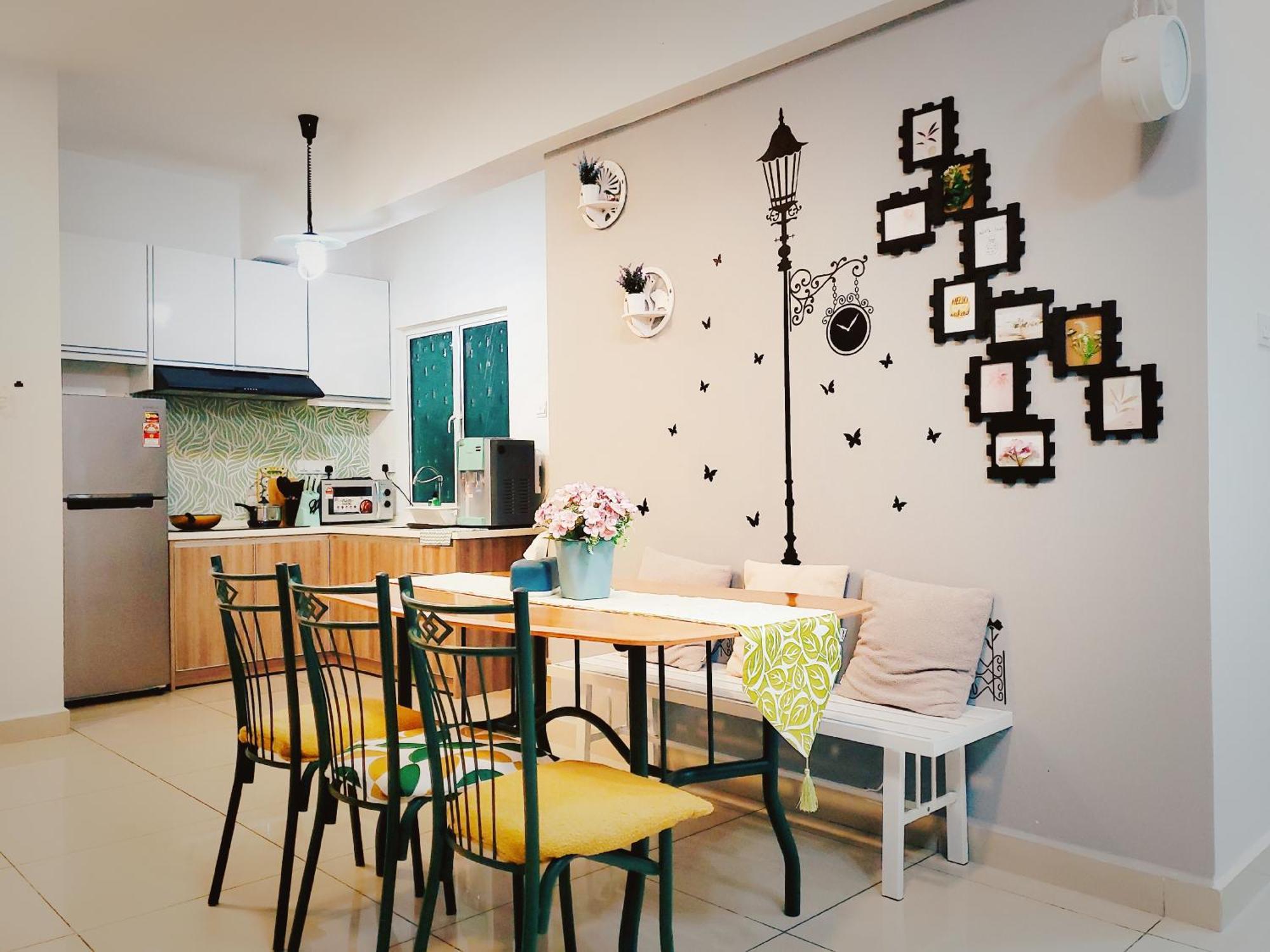 Ipoh City Centre Majestic 2 Room Holiday Suite By City Home Empire Buitenkant foto