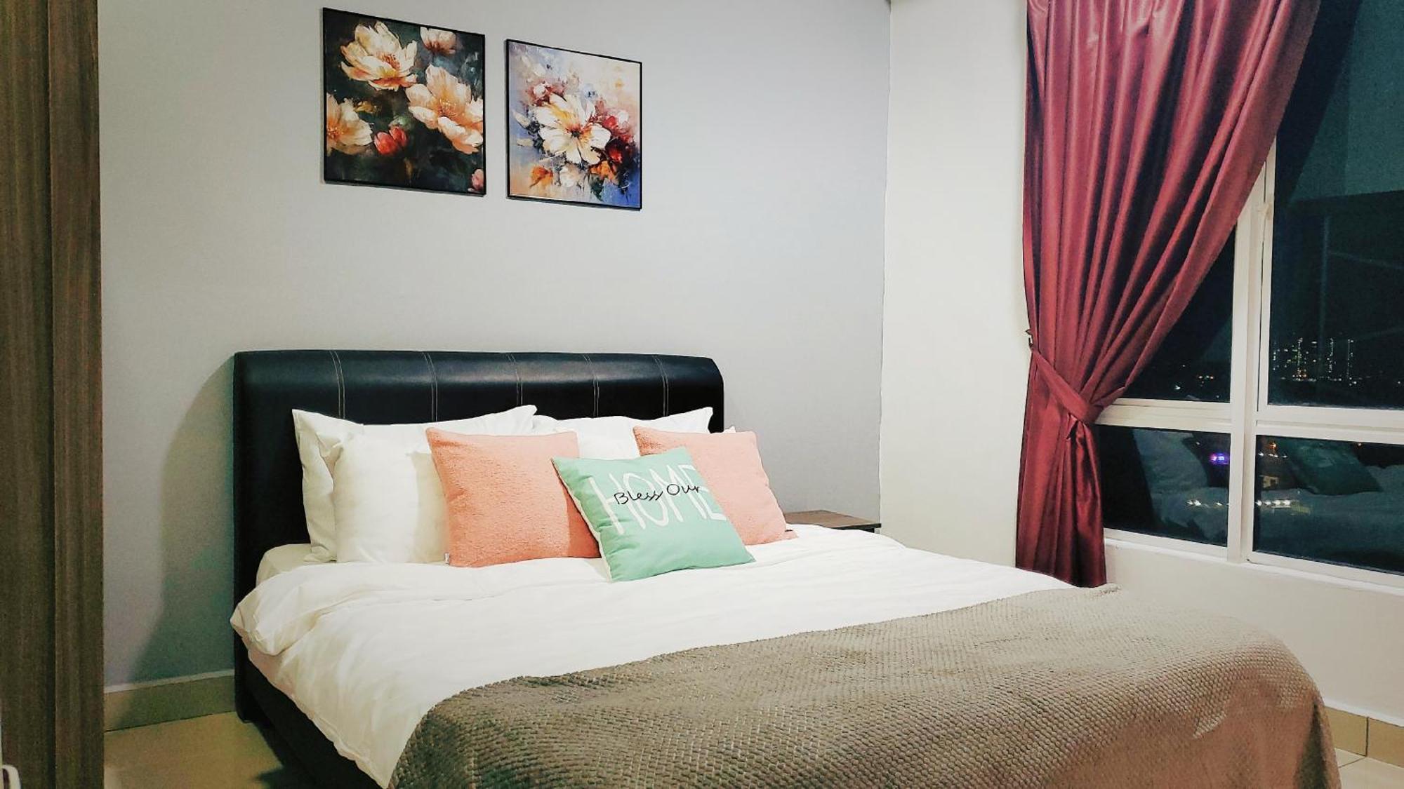 Ipoh City Centre Majestic 2 Room Holiday Suite By City Home Empire Buitenkant foto