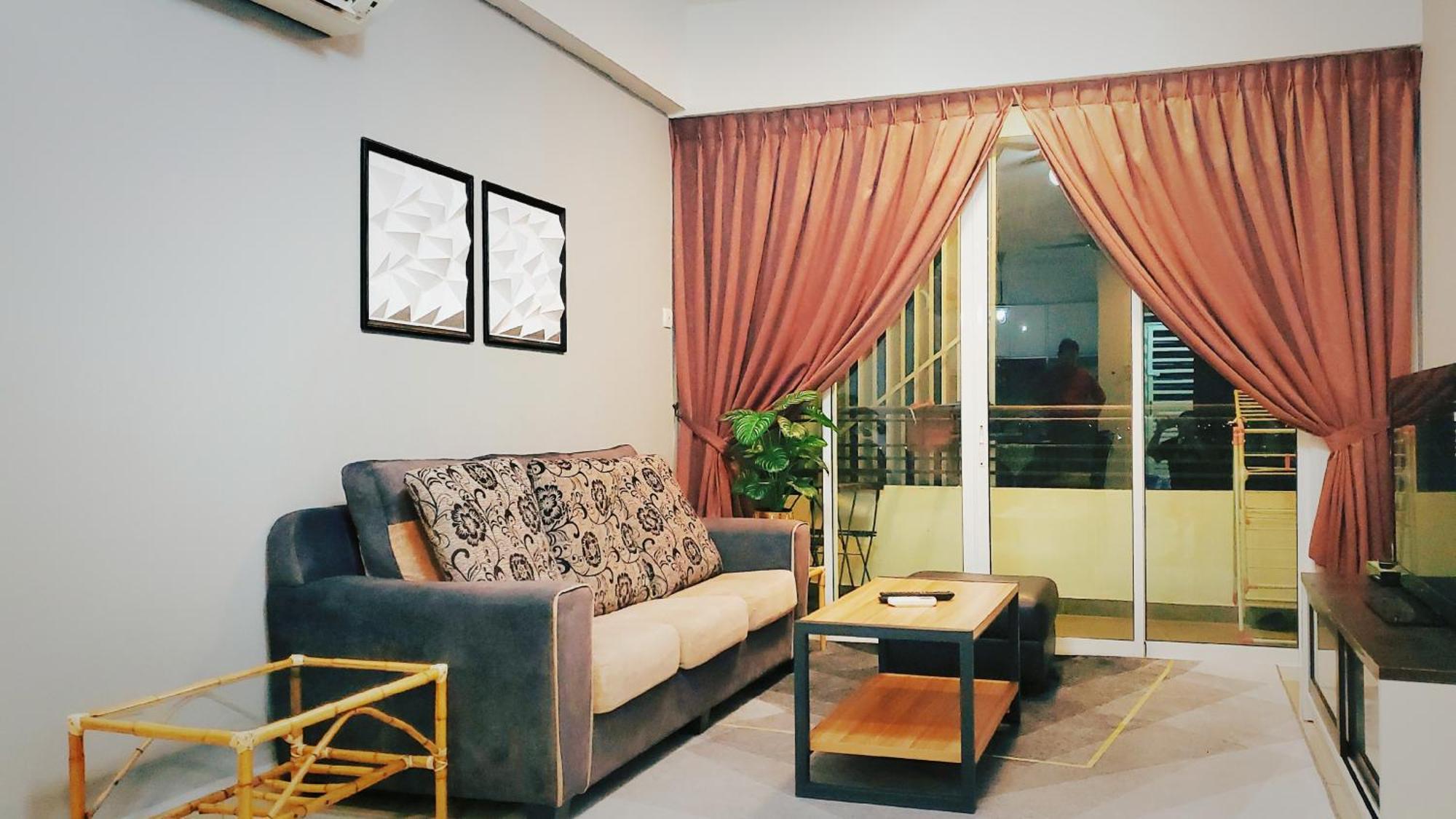 Ipoh City Centre Majestic 2 Room Holiday Suite By City Home Empire Buitenkant foto
