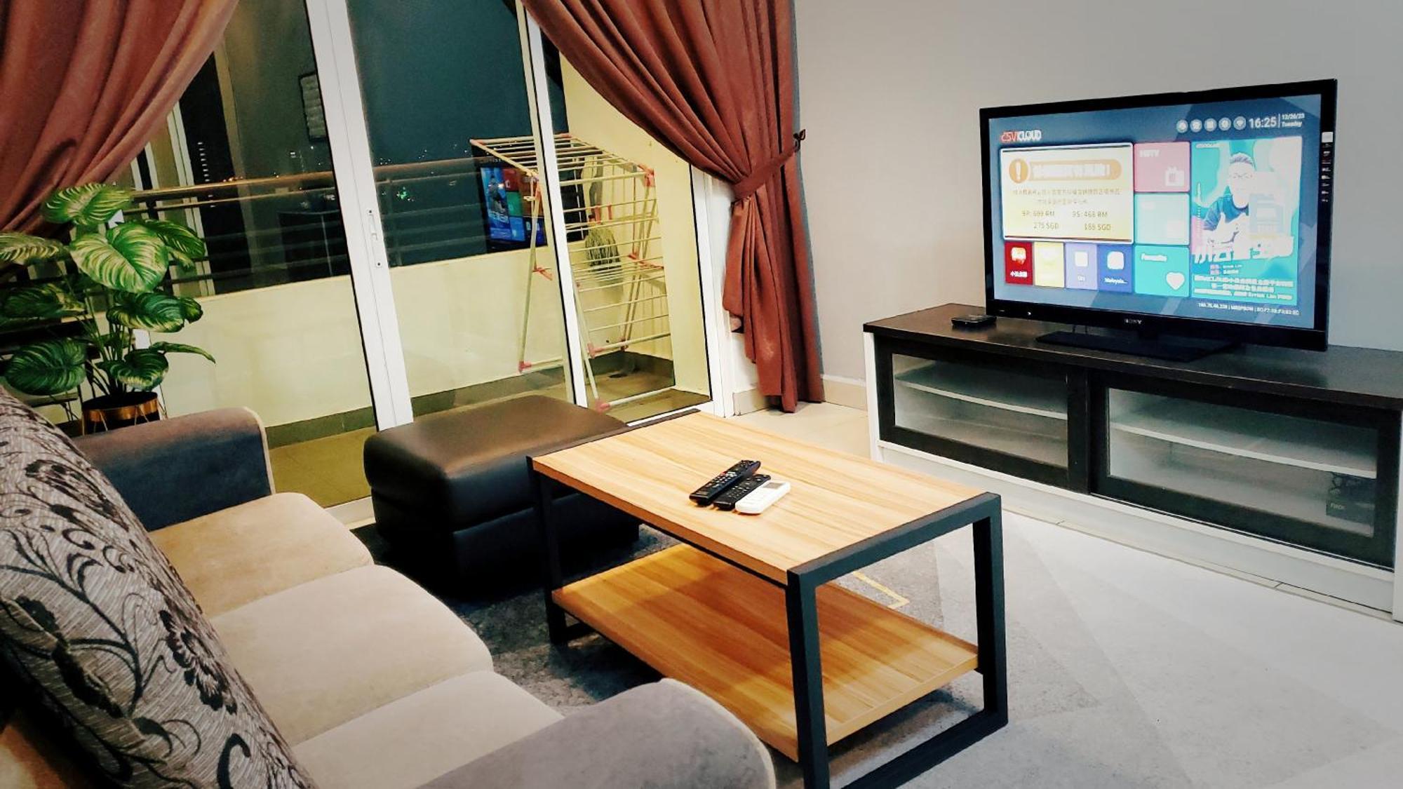 Ipoh City Centre Majestic 2 Room Holiday Suite By City Home Empire Buitenkant foto
