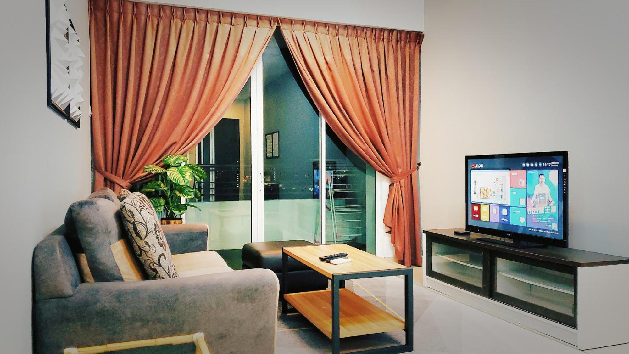 Ipoh City Centre Majestic 2 Room Holiday Suite By City Home Empire Buitenkant foto